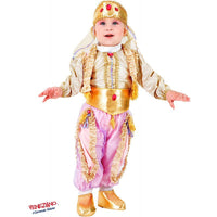 PICCOLA PRINCIPESSA D'ORIENTE - Mstore016 - Carnevale neonata - Veneziano