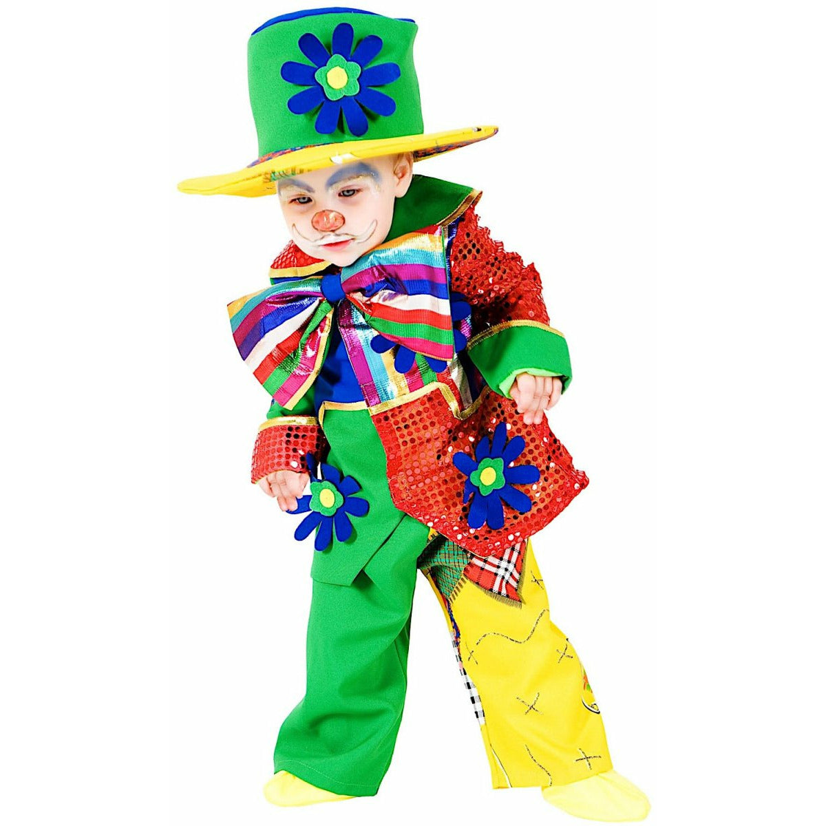 Piccolo Pagliaccio - Mstore016 - Carnevale neonato - Veneziano