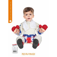 PICCOLO PUGILE - Mstore016 - Abiti Carnevale - Veneziano