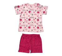 Pigiama 100% Cotone - Mstore016 - Pigiama neonata - Melanie