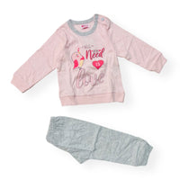 Pigiama 100% Cotone - Mstore016 - Pigiama neonata - Melanie