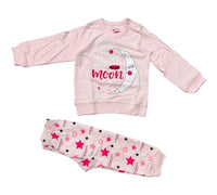 Pigiama 100% Cotone - Mstore016 - Pigiama neonata - Melanie