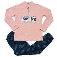 Pigiama Bimba in Punto Milano - Mstore016 - Pigiama Bimba - Ines