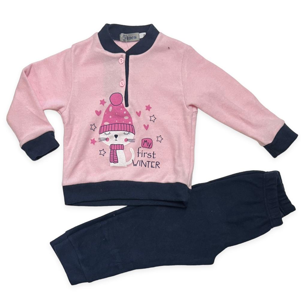 Pigiama Bimba in Punto Milano - Mstore016 - Pigiama Bimboa - Ines