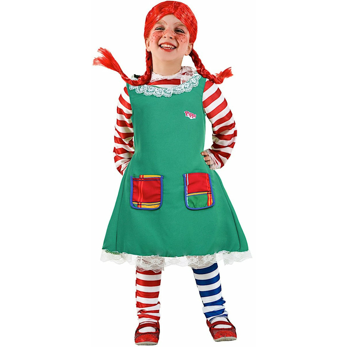 Pippi - Mstore016 - Carnevale BIMBA - Veneziano