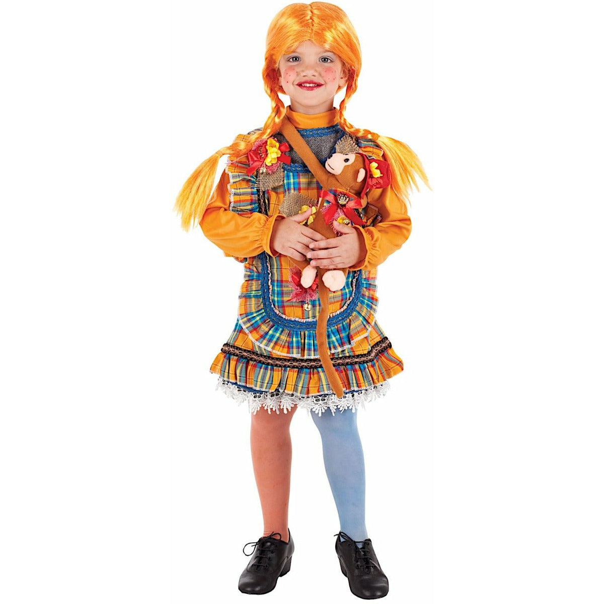 Pippi Lusso - Mstore016 - Carnevale BIMBA - Veneziano