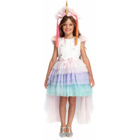 Principessa Arcobaleno - Mstore016 - Carnevale BIMBA - Veneziano