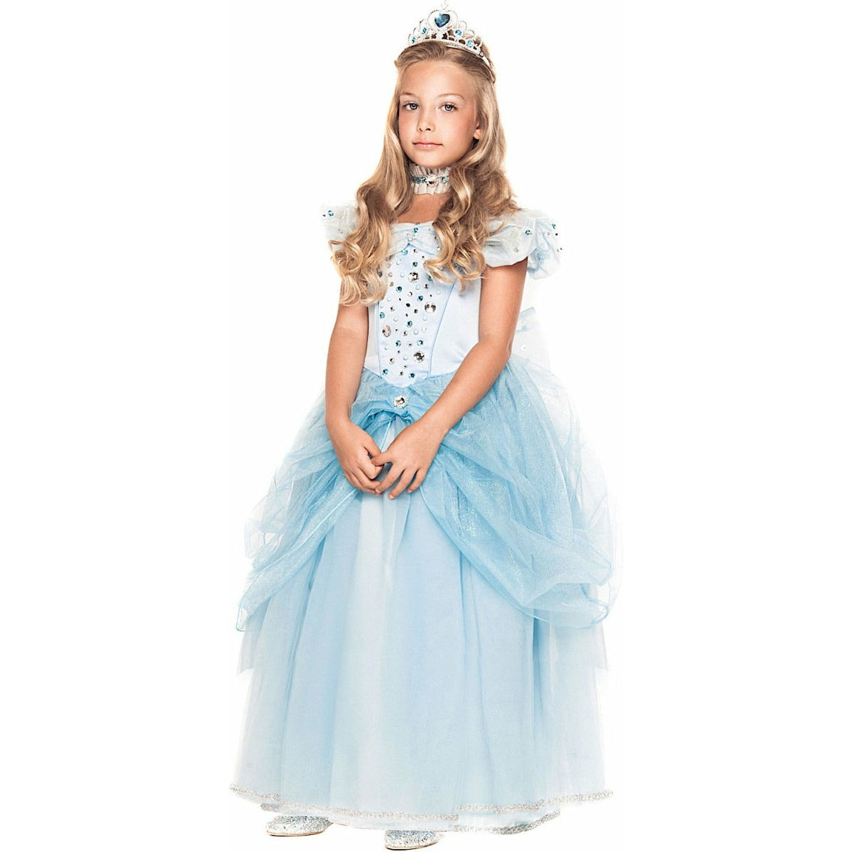 Principessa del Regno Incantato - Mstore016 - Carnevale BIMBA - Veneziano