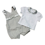 Salopetta Pierre Cardin 100% Cotone - Mstore016 - Salopetta 100% Cotone - Pierre Cardin