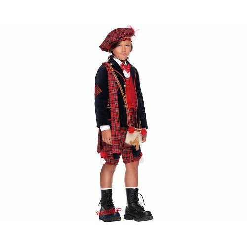 Scozzese - Mstore016 - Carnevale Bimbo - Veneziano