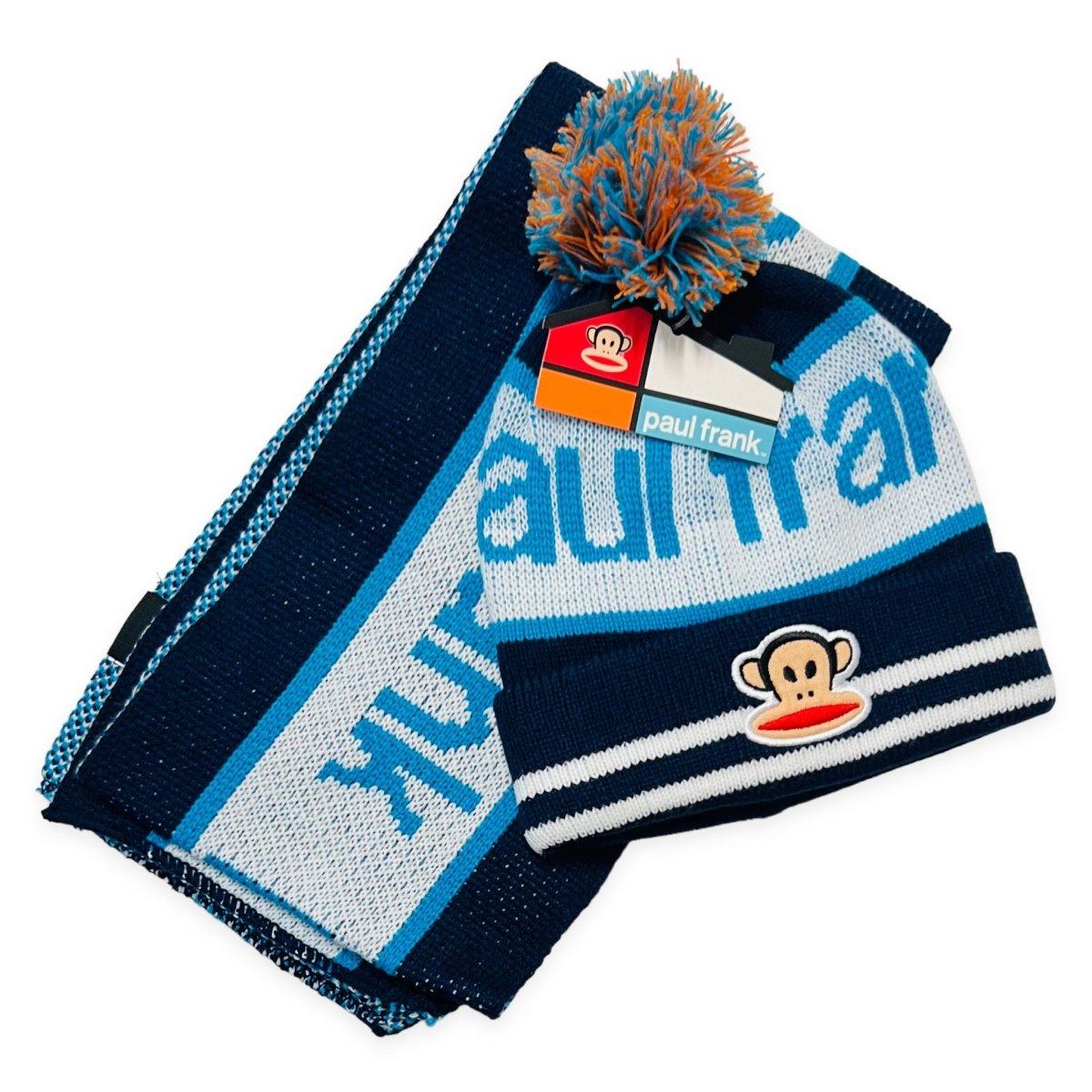 Set Cappello Paul Frank 4/12 Anni - Mstore016 - cappelli - Paul Frank