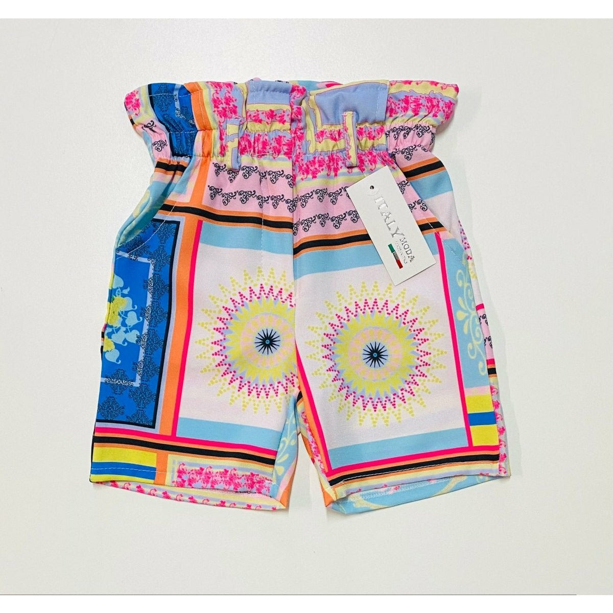 Shorts 4/14 Bimba - Mstore016