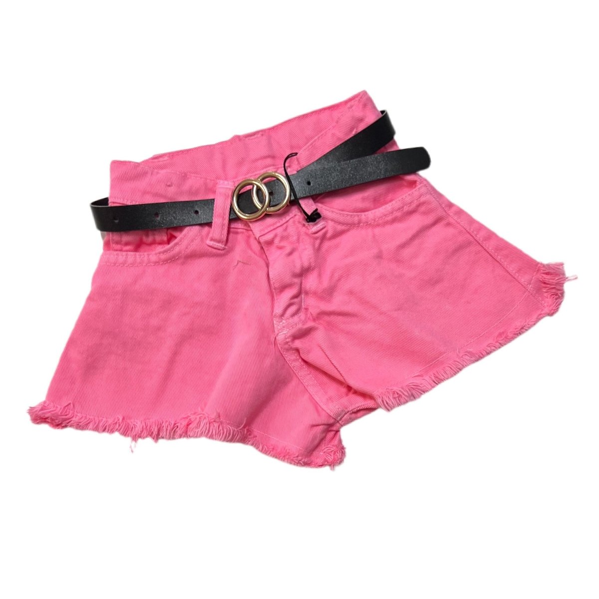 Shorts di Jeans Neonata - Mstore016 - Shorts Neonata - Emilu