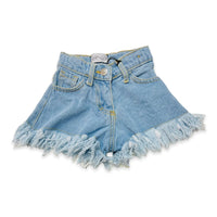 Shorts di Jeans Neonata - Mstore016 - Shorts Neonata - Emilu