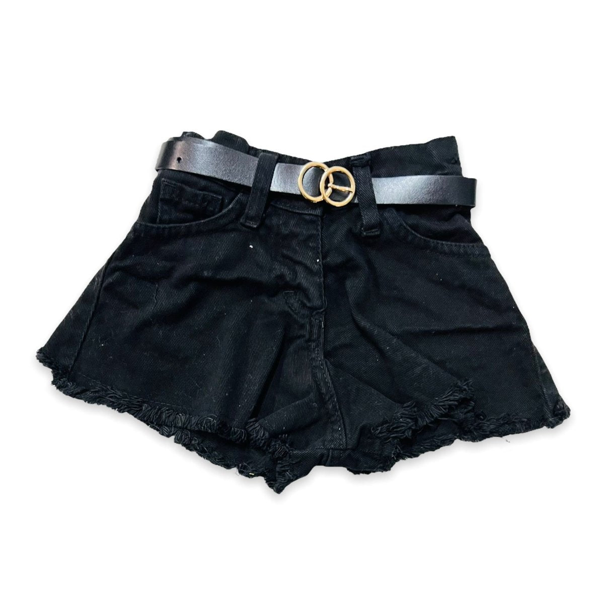 Shorts di Jeans Neonata - Mstore016 - Shorts Neonata - Emilu