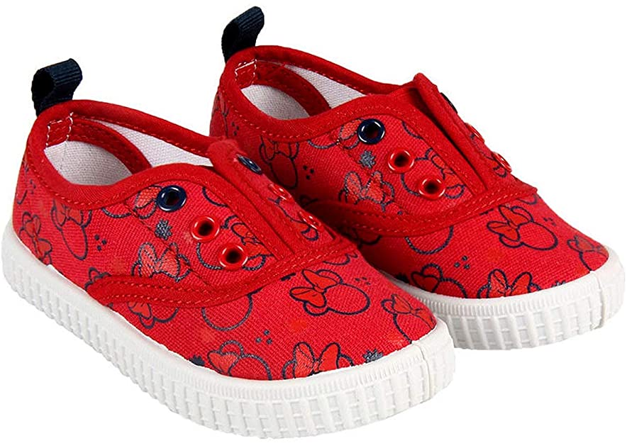 Sneakers Minnie Disney - Mstore016 - sneaker bimba - Disney