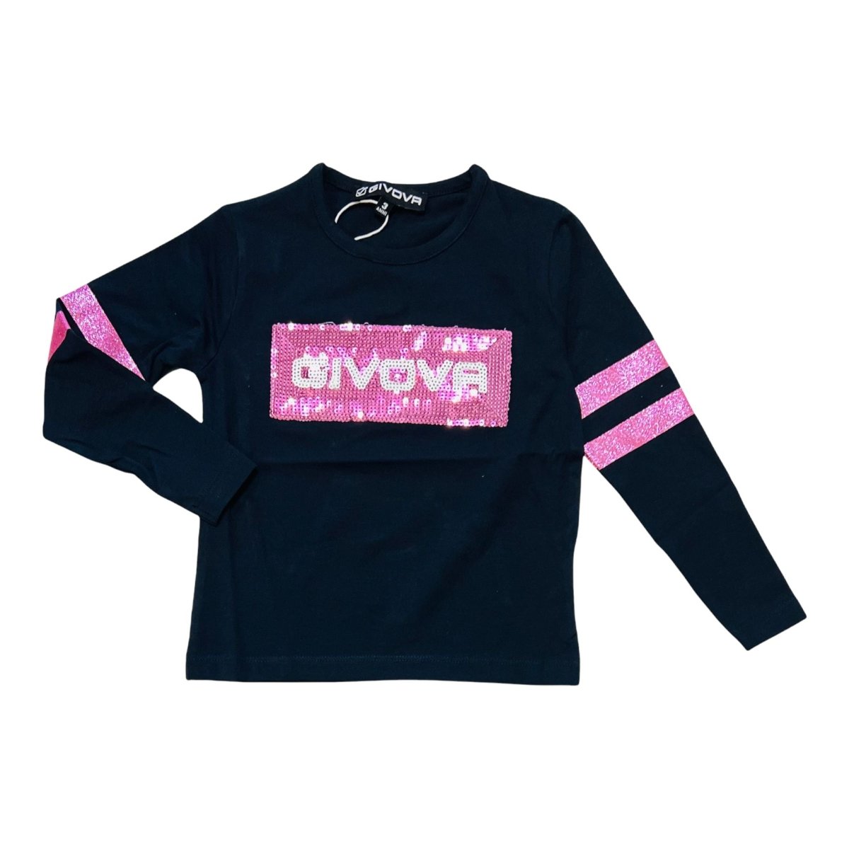 T-Shirt Bimba Givova - Mstore016 - T-shirt bimba - Givova