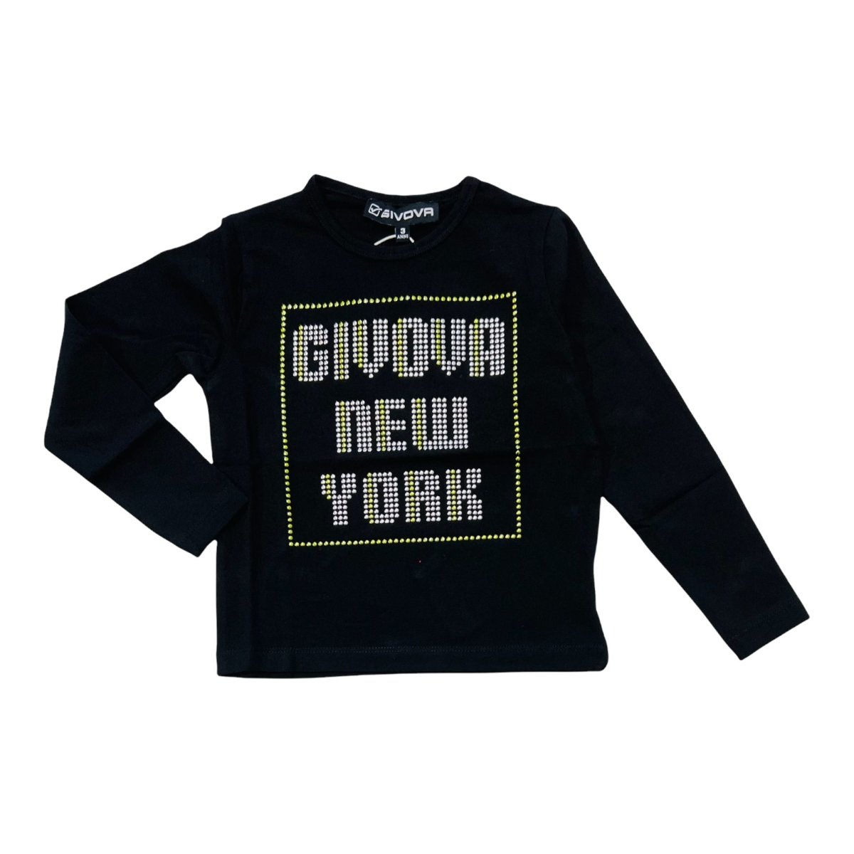 T-Shirt Bimba Givova - Mstore016 - T-shirt bimba - Givova