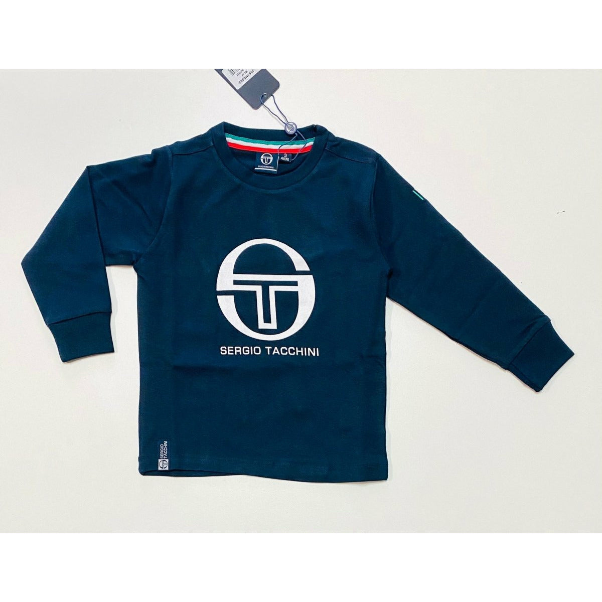 T-Shirt Caldo Cotone Sergio Tacchini - Mstore016