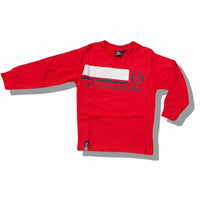 T-Shirt Caldo Cotone Sergio Tacchini - Mstore016