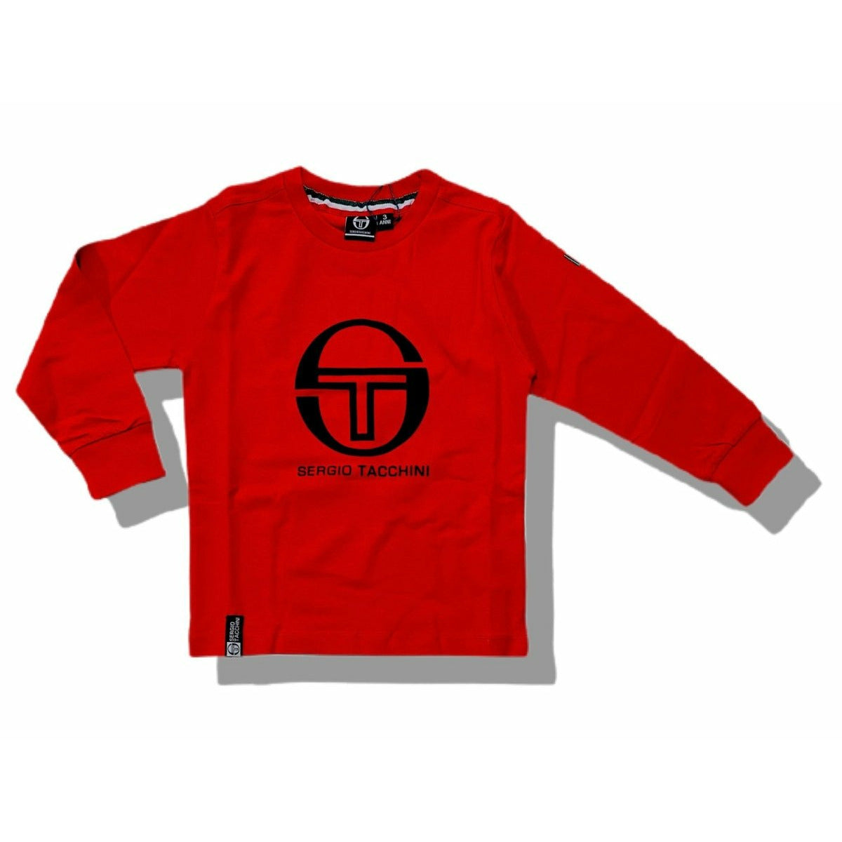 T-Shirt Caldo Cotone Sergio Tacchini - Mstore016