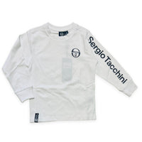 T-Shirt Caldo Cotone Sergio Tacchini - Mstore016 - T-shirt bimbo - Sergio Tacchini