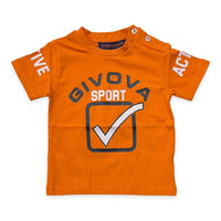 T-Shirt Givova neonato - Mstore016 - T-shirt bimbo - Givova