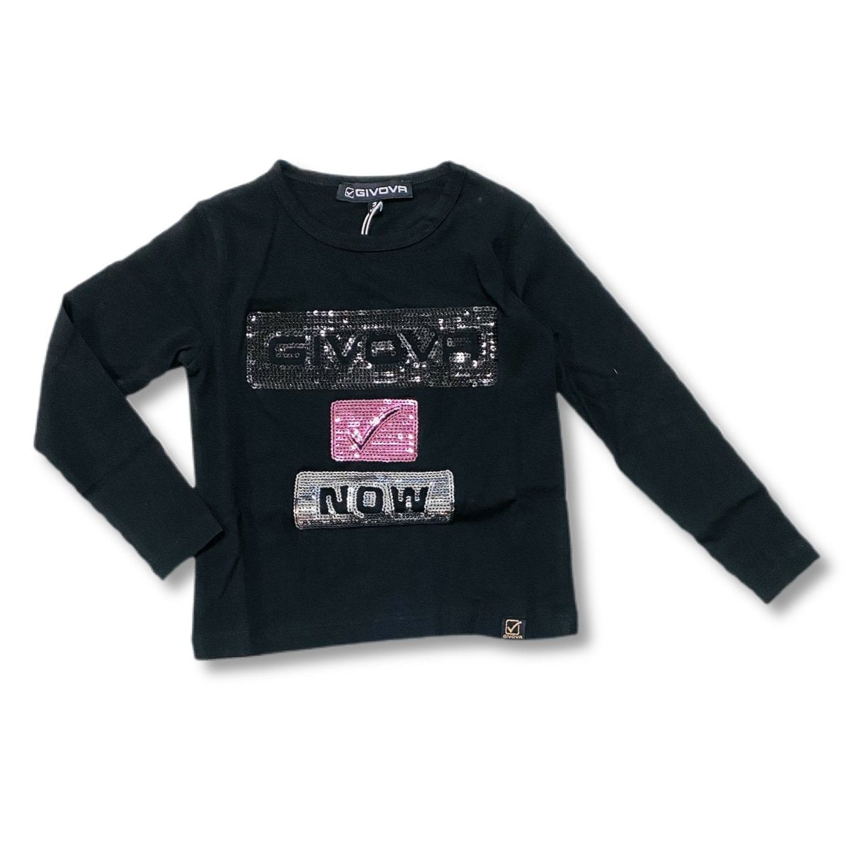 T-Shirt Givova - Mstore016 - T-shirt bimba - Givova