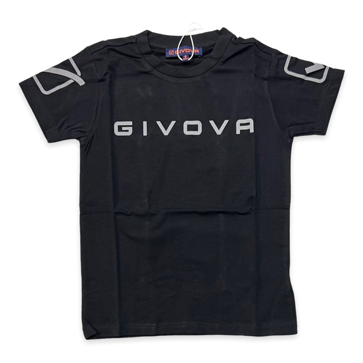 T-Shirt Givova - Mstore016 - T-shirt bimbo - Givova