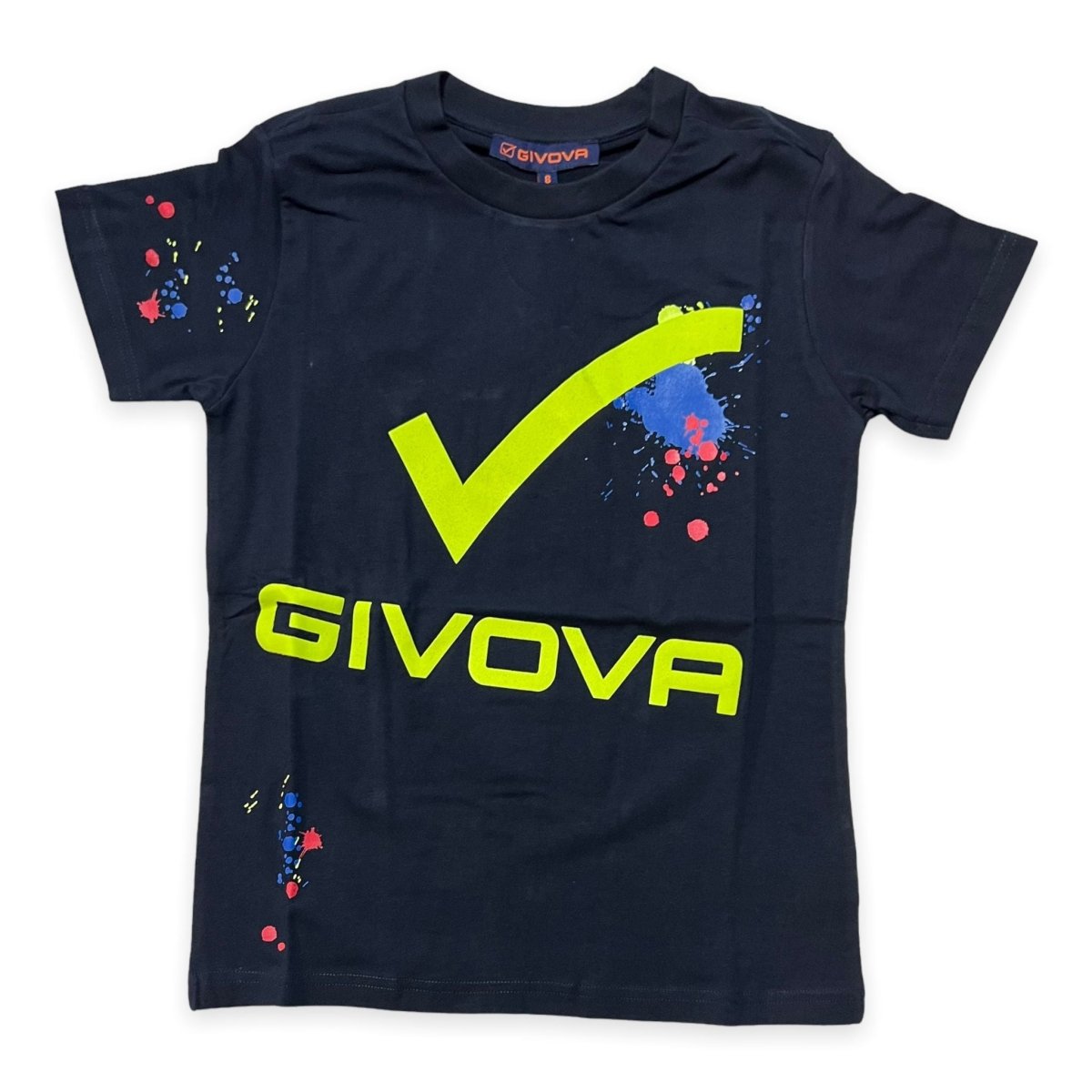 T-Shirt Givova - Mstore016 - T-shirt bimbo - Givova