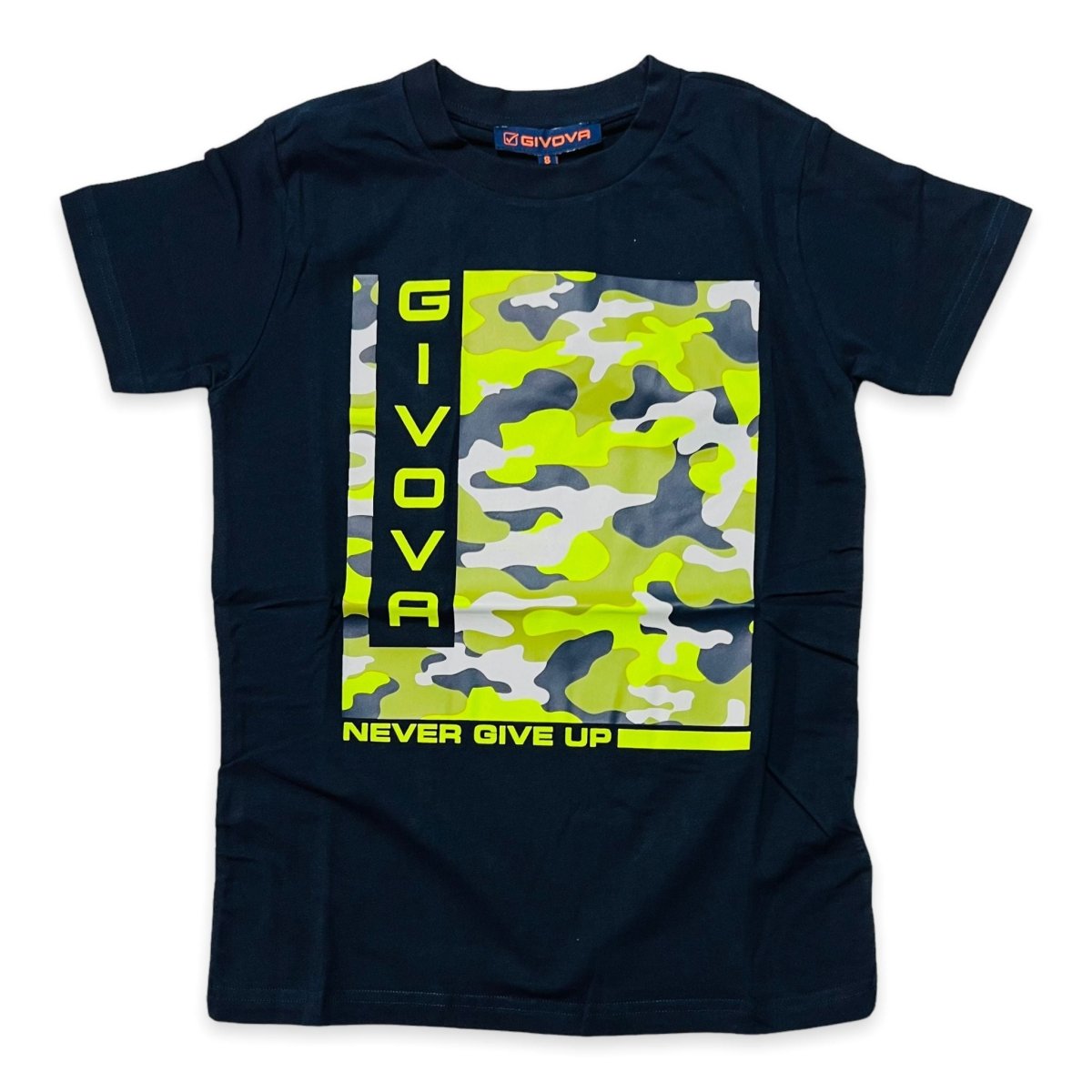 T-Shirt Givova - Mstore016 - T-shirt bimbo - Givova