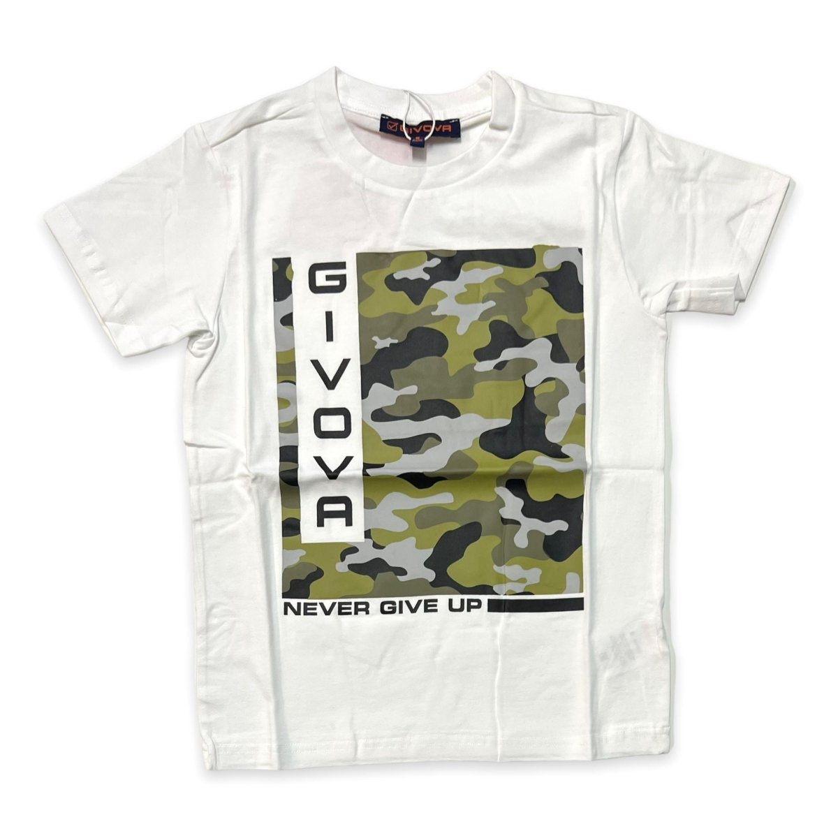 T-Shirt Givova - Mstore016 - T-shirt bimbo - Givova