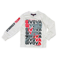 T-Shirt Givova - Mstore016 - T-shirt bimbo - Givova