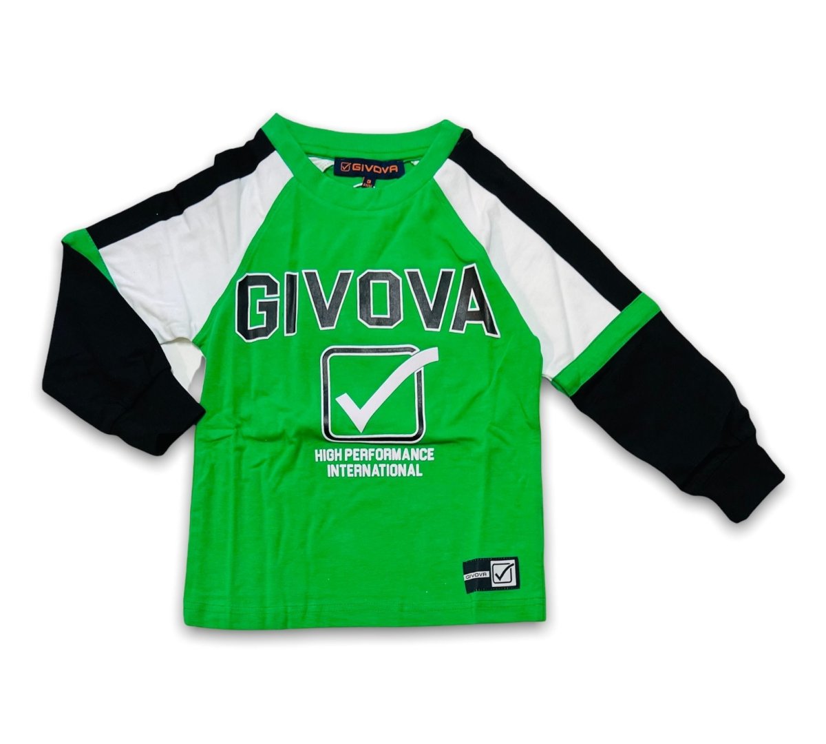 T-Shirt Givova - Mstore016 - T-shirt bimbo - Givova