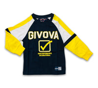 T-Shirt Givova - Mstore016 - T-shirt bimbo - Givova