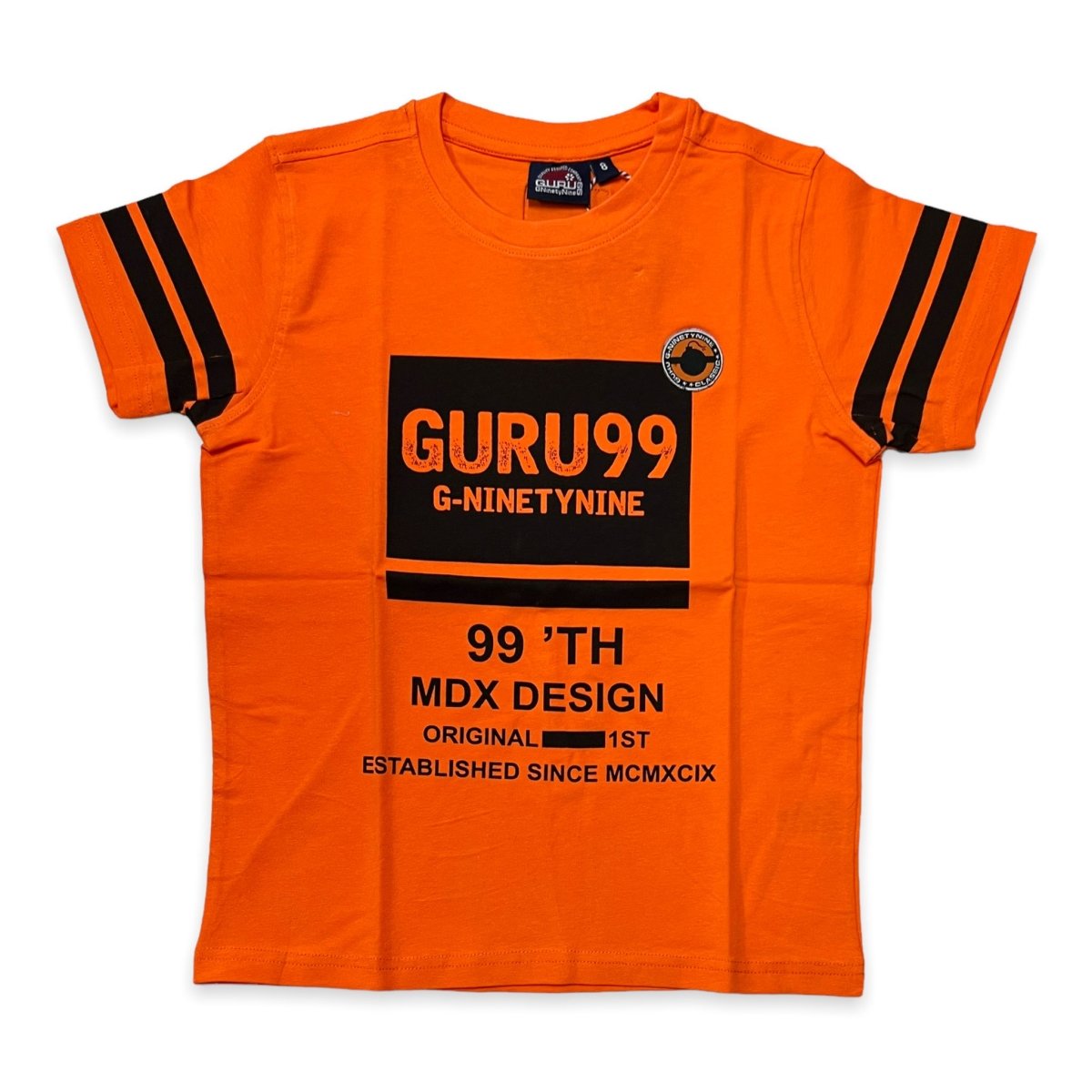 T-Shirt Guru - Mstore016 - T-shirt bimbo - Guru