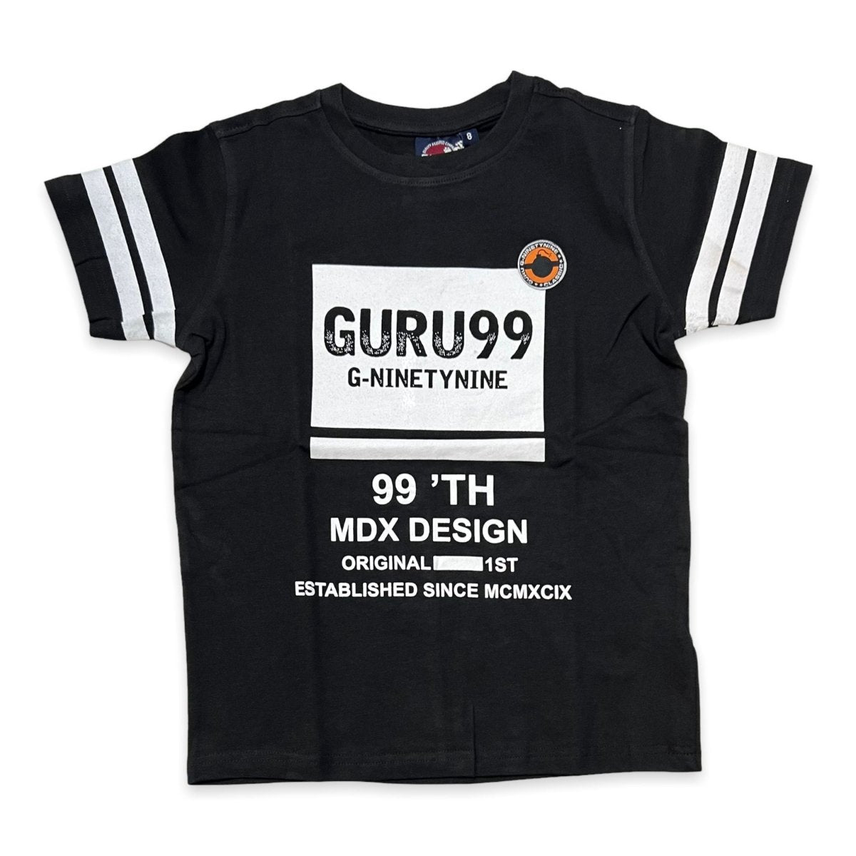 T-Shirt Guru - Mstore016 - T-shirt bimbo - Guru