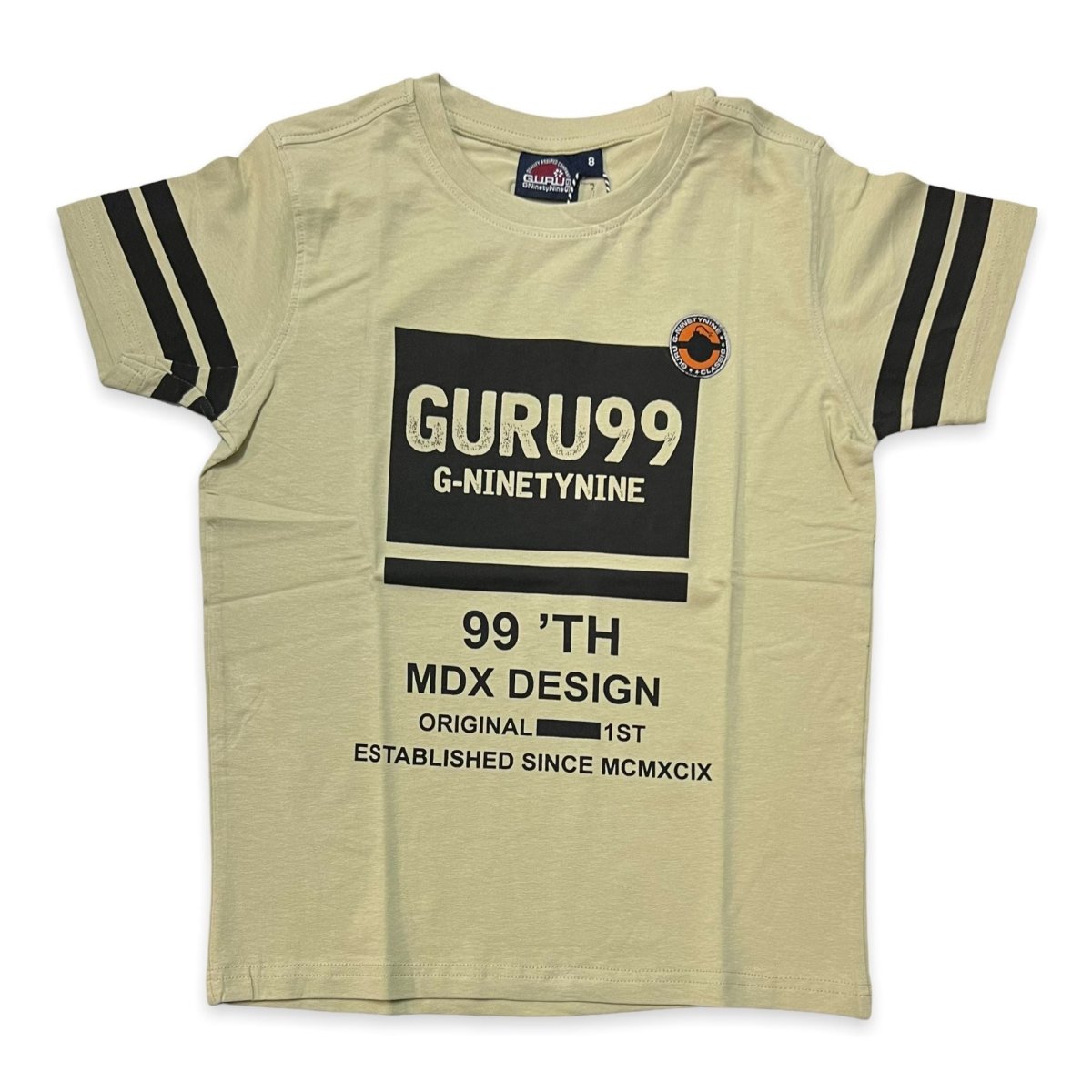 T-Shirt Guru - Mstore016 - T-shirt bimbo - Guru