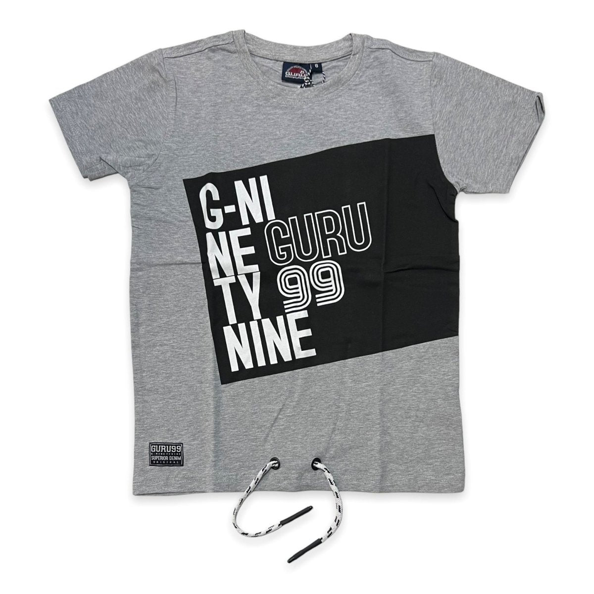 T-Shirt Guru - Mstore016 - T-shirt bimbo - Guru