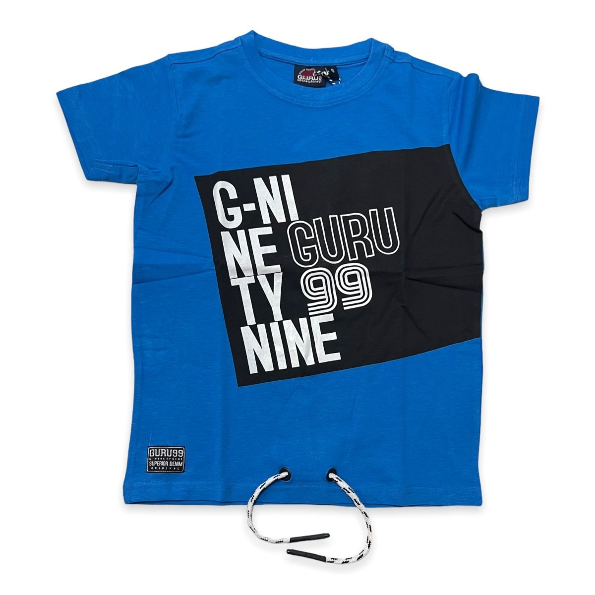 T-Shirt Guru - Mstore016 - T-shirt bimbo - Guru