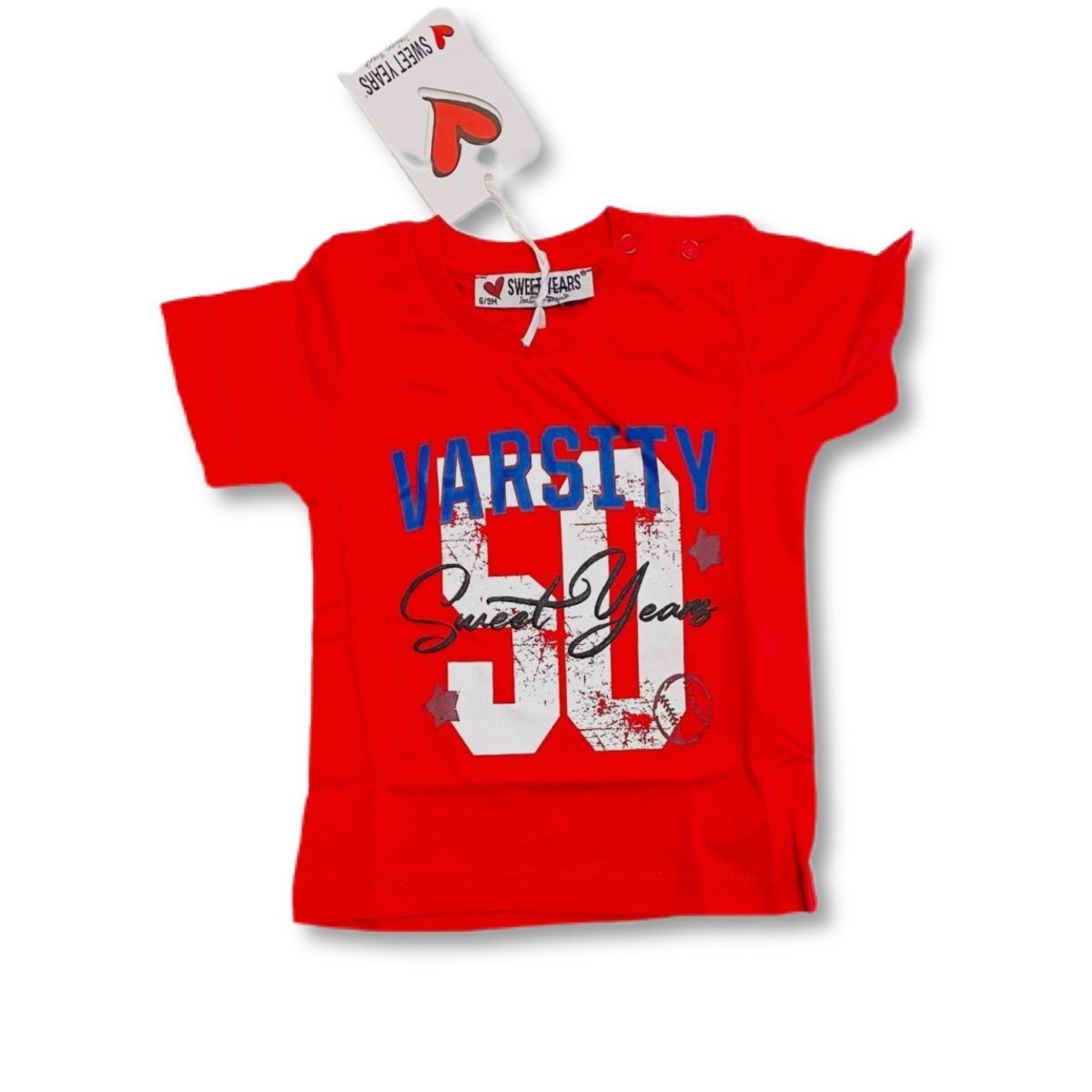 T-shirt Neonato SWEET YEARS - Mstore016 - t-shirt neonato - Sweet Years