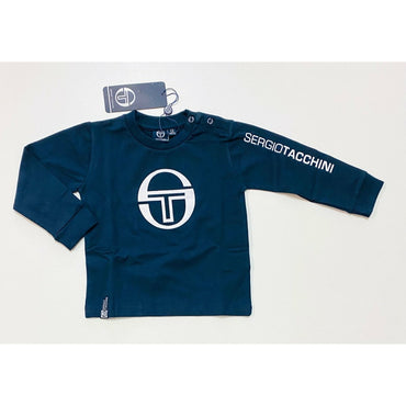 T-Shirt Sergio Tacchini Caldo Cotone - Mstore016