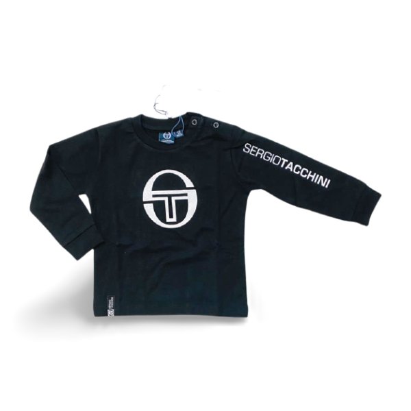 T-Shirt Sergio Tacchini Caldo Cotone - Mstore016