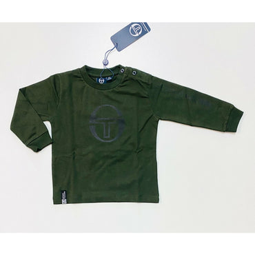 T-Shirt Sergio Tacchini Caldo Cotone - Mstore016