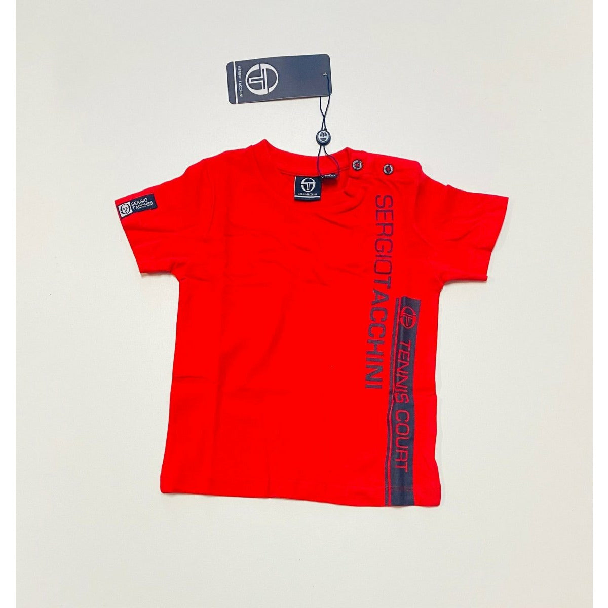 T-Shirt Sergio Tacchini neonato - Mstore016