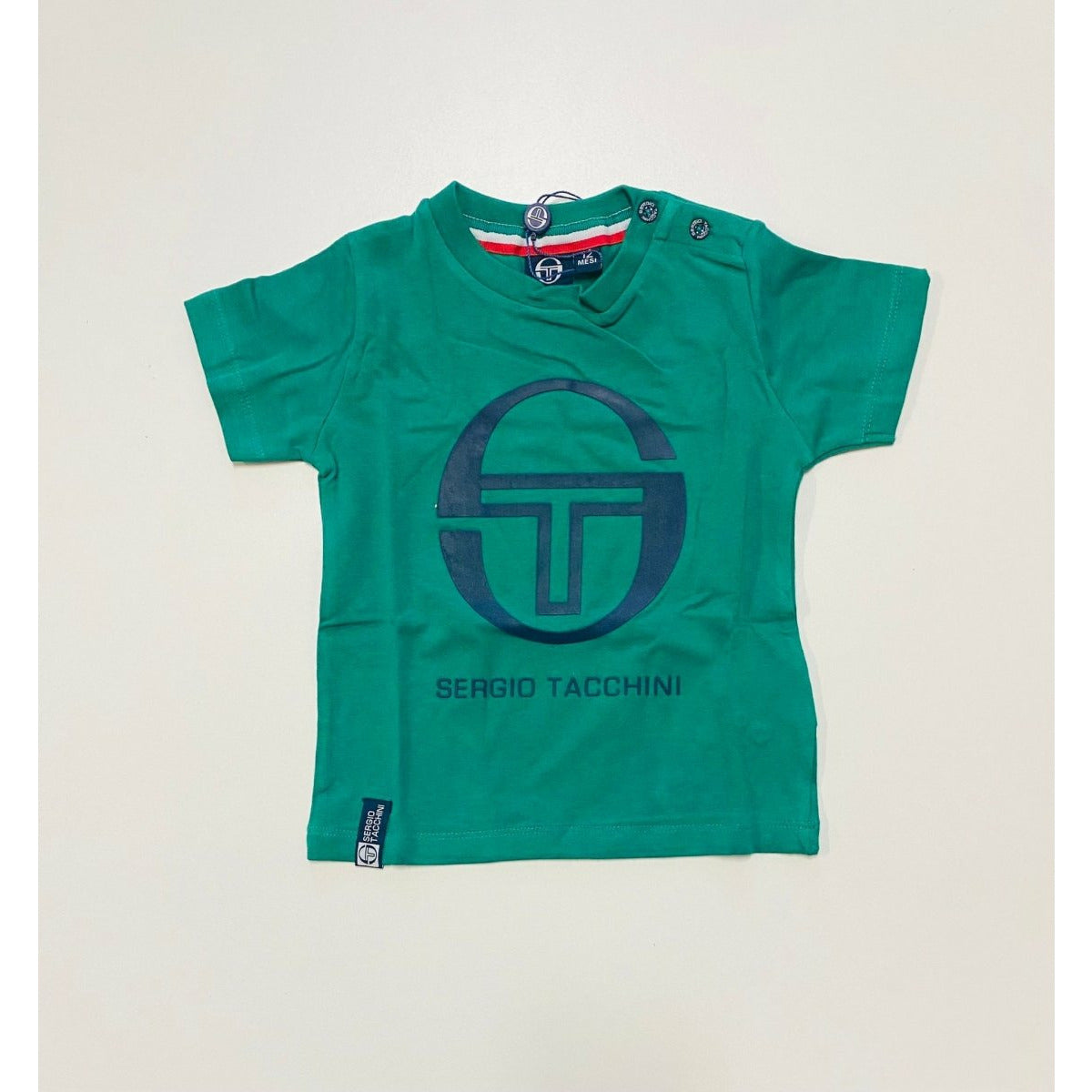 T-Shirt Sergio Tacchini neonato - Mstore016