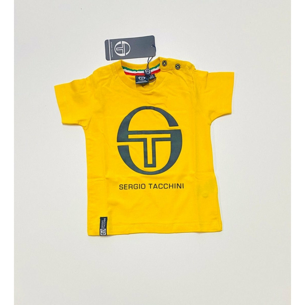 T-Shirt Sergio Tacchini neonato - Mstore016