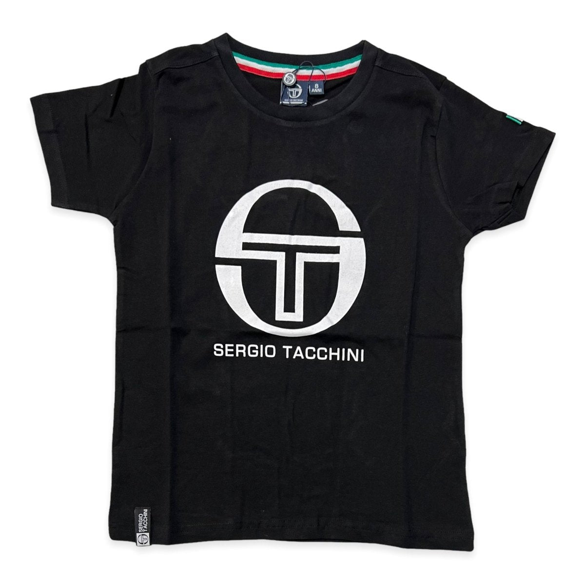 T-Shirt Sergio Tacchini - Mstore016 - T-shirt bimbo - Sergio Tacchini