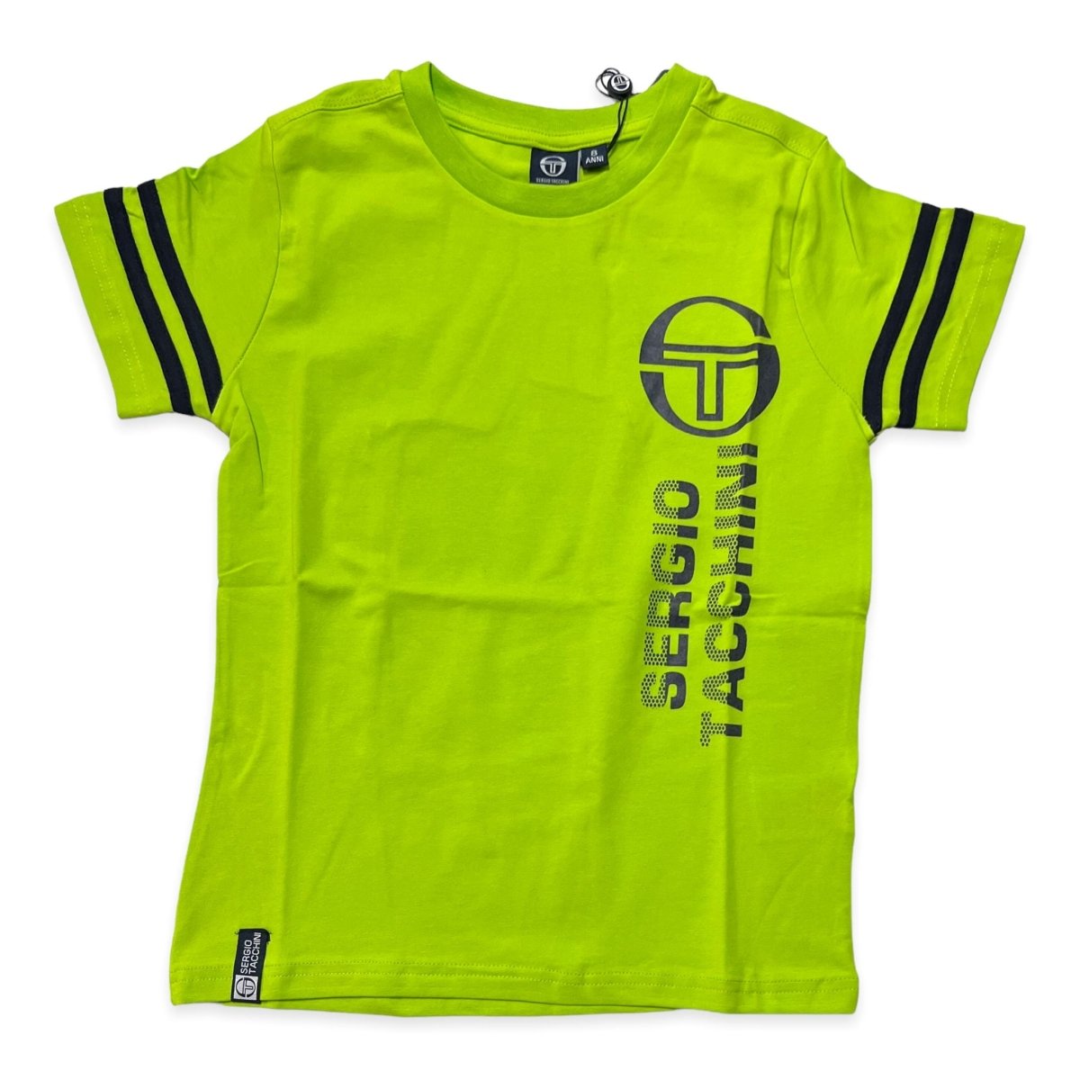 T-Shirt Sergio Tacchini - Mstore016 - T-shirt bimbo - Sergio Tacchini