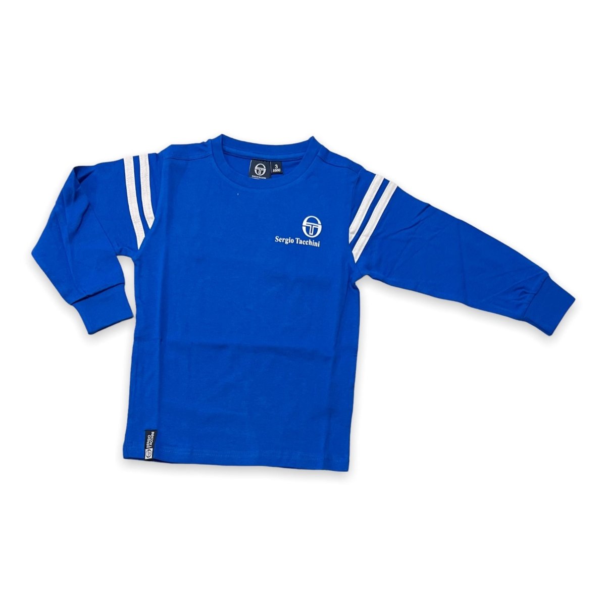 T-Shirt Sergio Tacchini - Mstore016 - T-shirt bimbo - Sergio Tacchini